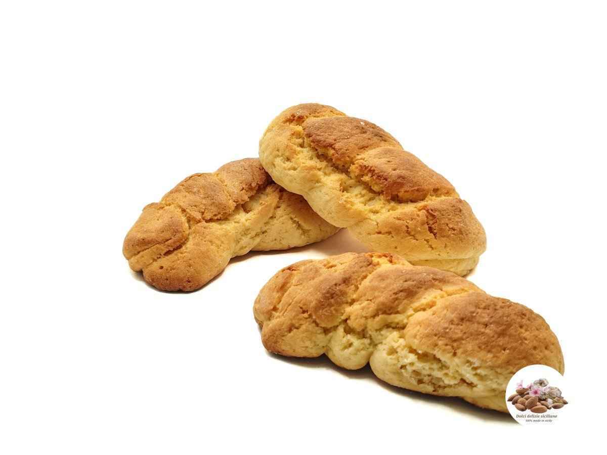 Biscotti al latte 300g classici - Poco zuccherati
