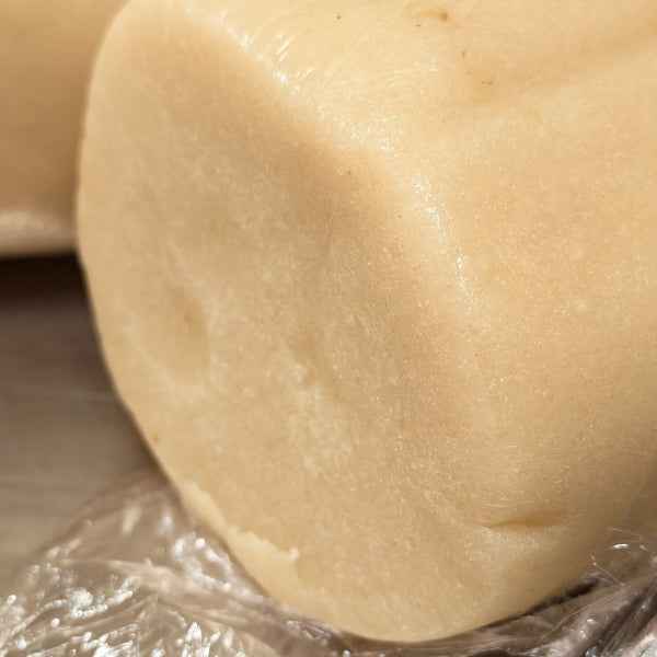 Panetto latte di mandorla 600g - Per 3 litri - Dolci delizie siciliane