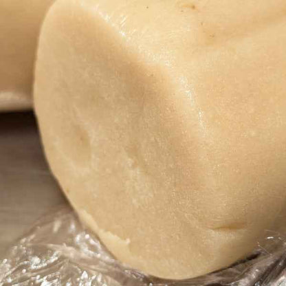 Panetto latte di mandorla 600g - Per 3 litri - Dolci delizie siciliane